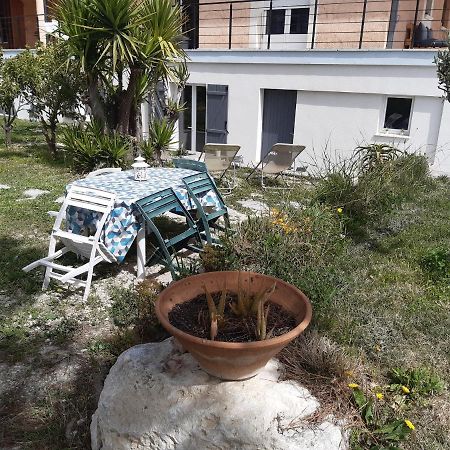 Appartement 3 Pieces Dans Villa Individuelle Falicon Dış mekan fotoğraf