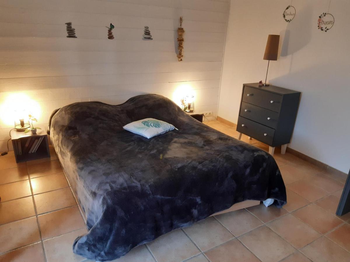 Appartement 3 Pieces Dans Villa Individuelle Falicon Dış mekan fotoğraf